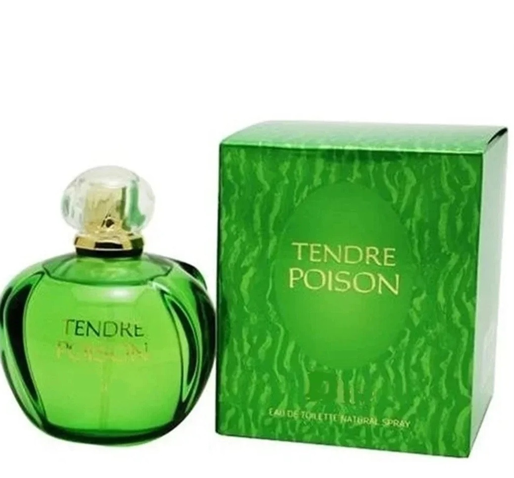 Тендер Пуазон - Жіночі Tendre Poison туалетна вода 100 ml., фото 1