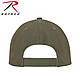 Бейсболка чоловіча SOLID OLIVE DRAB LOW PROFILE CAP колір олива бавовна - твіл ROTCHO USA, фото 8