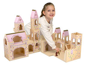 Замок принцеси ТМ Melissa&Doug, фото 3