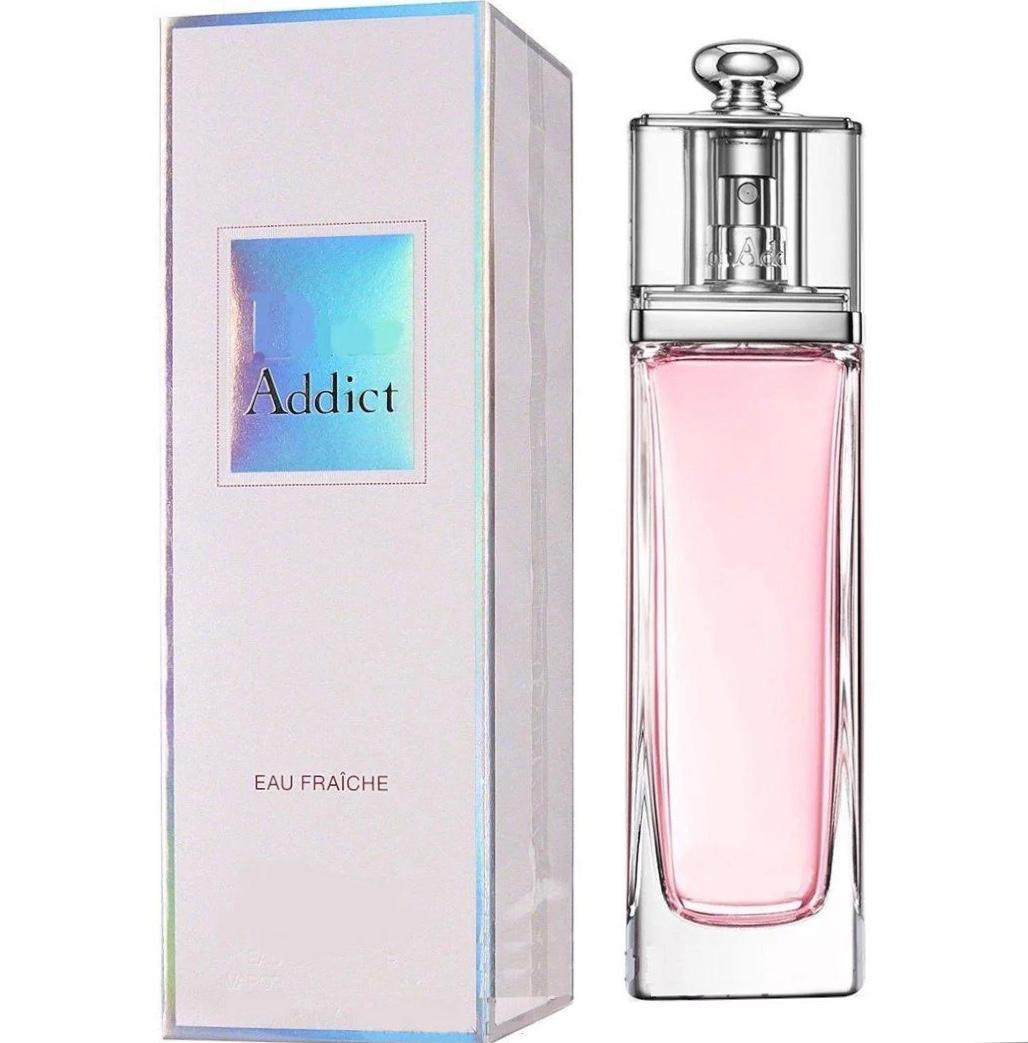 Аддикт Еау Фреш - Addict Eau Fraiche туалетна вода 100 ml., фото 1
