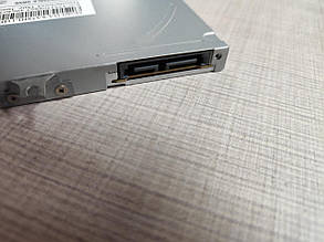 Привід DVD-RW SATA 9.5 мм ноутбука, фото 3