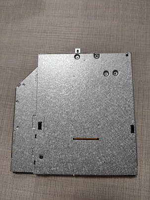 Привід DVD-RW SATA 9.5 мм ноутбука, фото 1