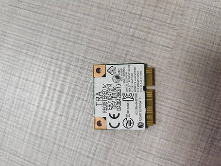 Модуль адаптер WiFi + Bluetooth Mediatek MT7630E T77H469.00, фото 3
