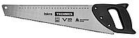 Ножовка по дереву 500мм, 9/1", 2D каленые зубья "Искра" TECHNICS