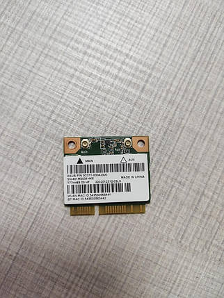 Модуль адаптер WiFi + Bluetooth Mediatek MT7630E T77H469.00, фото 1