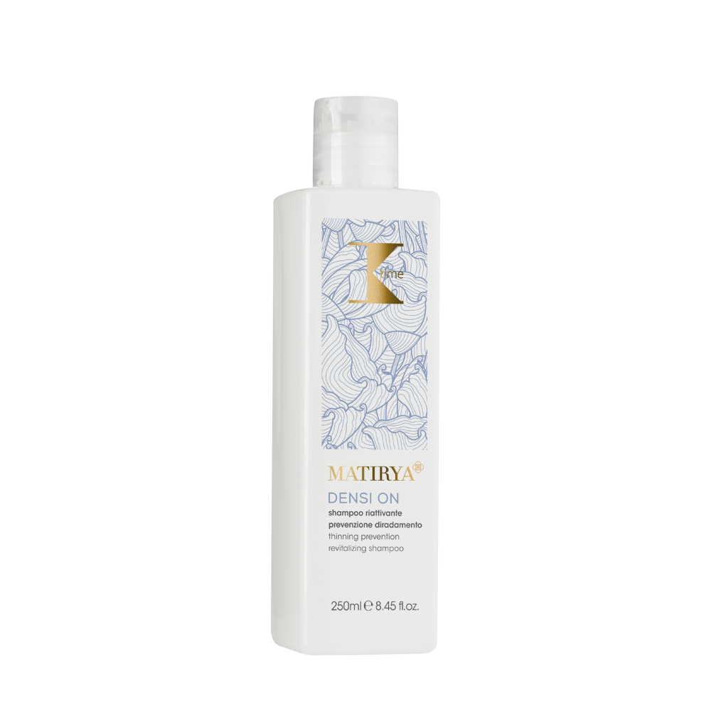 K-time Densi On Reactivating Shampoo шампунь для тонкого волосся 250 мл