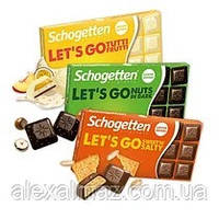 Побалуйте своїх близьких якісним німецьким шоколадом Шогеттен