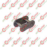 Ланка зєднувальна ланцюгу шнека 10B-1E на прес-підбирач Deutz-Fahr 88008187-0.421, фото 4