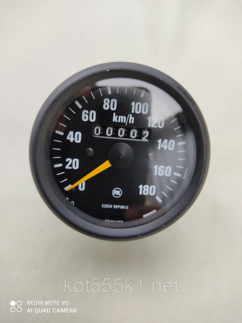 Спідметр Ява 638/634 Чехія, фото 1