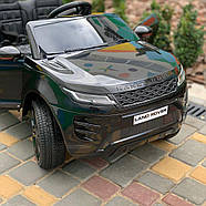 Дитячий електромобіль Джип «Range Rover Evoque» M 4418EBLR-2, фото 4