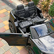 Дитячий електромобіль Джип «Range Rover Evoque» M 4418EBLR-2, фото 3
