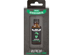 Масло для бороди Wahl "Refresh" (Освіжаюче) 30 мл