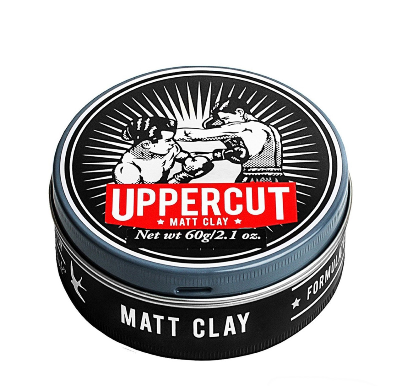 Глина для укладання волосся Uppercut Matt Clay 60 г