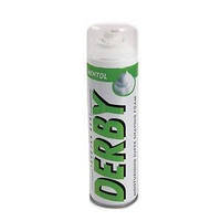 Піна для гоління Derby Shaving Foam MENTHOL, 200 мл