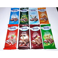 Можна шоколад Альпінелла дітям?