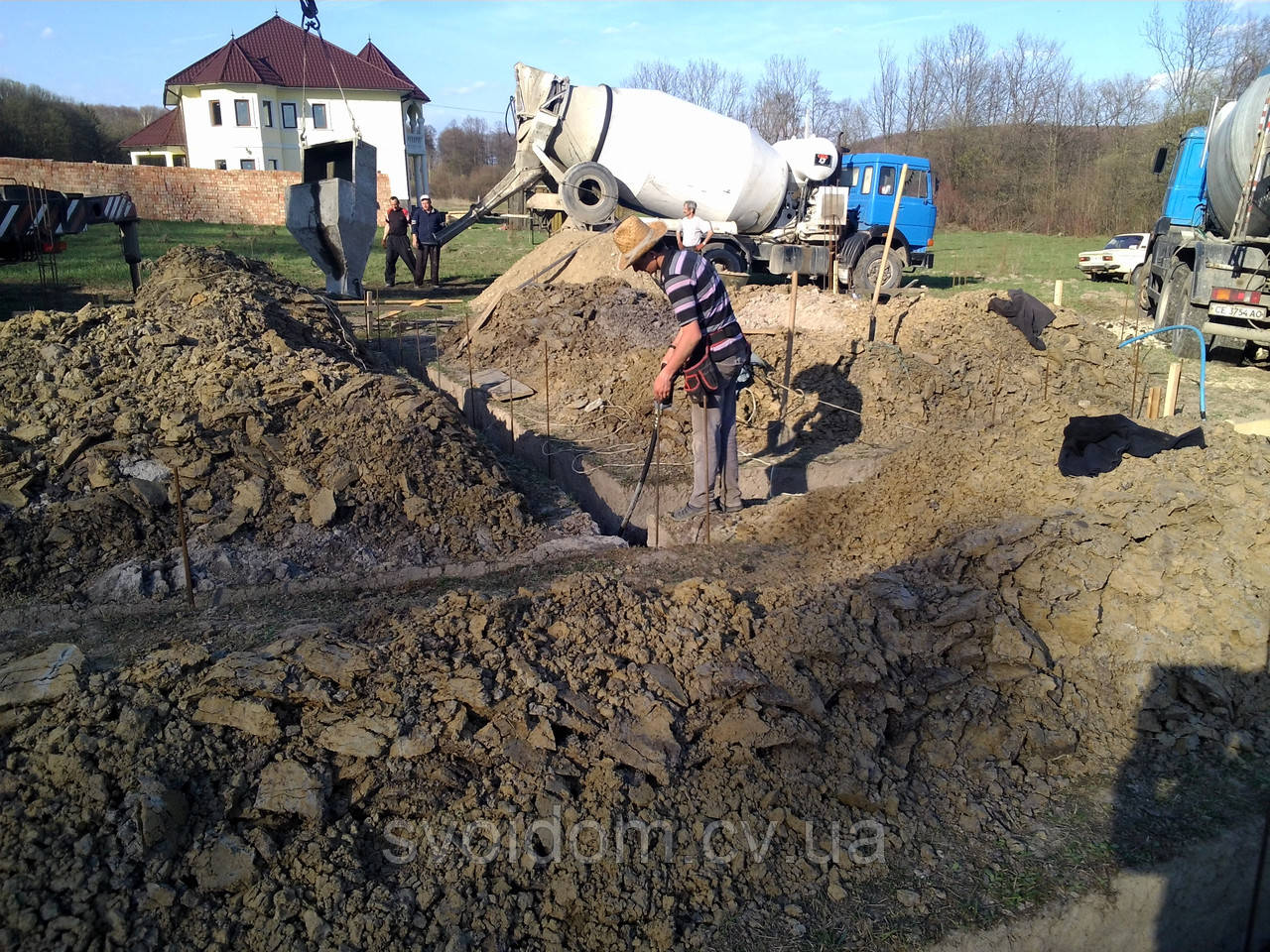 Строительство особняков и частных домов по Черновицкой области - фото 7 - id-p29901329