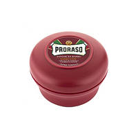 Мило для гоління Proraso Red сандал 150мл