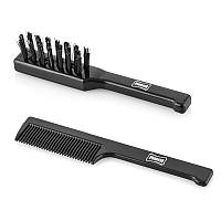 Набір для догляду за бородою та вусами Proraso Moustache Comb and Brush Beard (10606006)