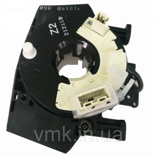 Шлейф керма (рульова равлик) на Nissan Qashqai (J10) 2006-2014 №b5567-bh00a