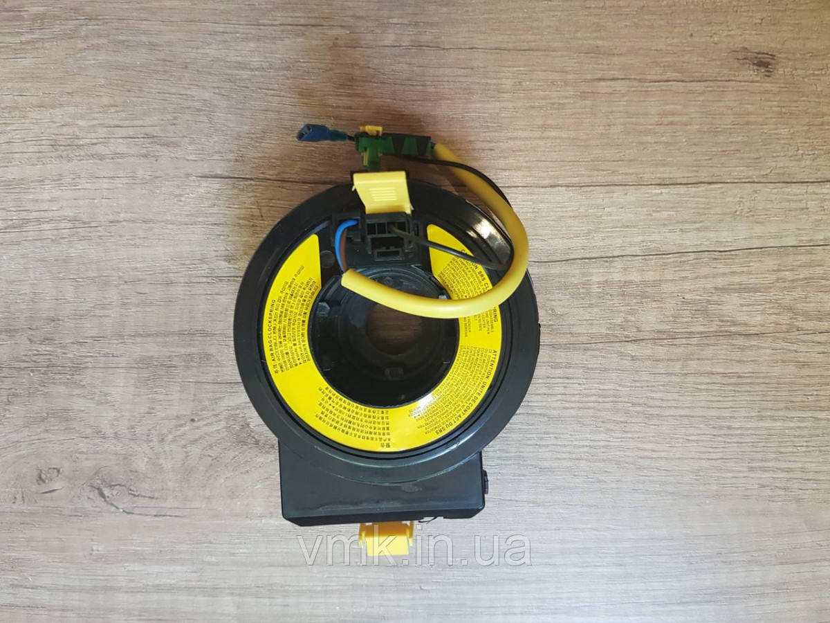 Шлейф керма (рульова равлик) на Hyundai ACCENT 2006, 2007, 2008, 2009 №93490-1G210