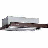 Вытяжка встраиваемая Pyramida TL 50 SLIM BR