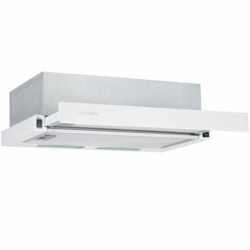 Вбудована витяжка Pyramida TL 50 SLIM WH