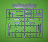 Пластикова модель 1/72 Kovozavody Prostejov 0166 Британський винищувач Sopwith Swallow “Monoplane No.2”, фото 4