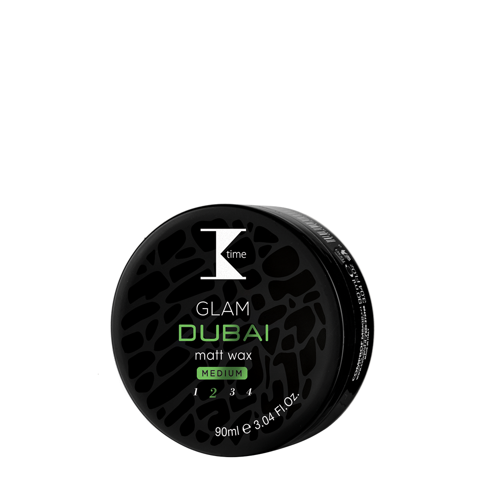 Матуючий віск K-time Glam Dubai 90 мл