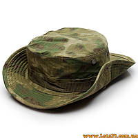 Панама армійська маскувальна військова ковбойський капелюх для полювання риболовлі страйкбола камуфляж A-TACS