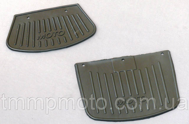 Брызговик Дельта Альфа пара ( надпись мото ) Брызговик Дельта Альфа пара ( надпись мото )