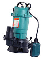 Насос для гною, гнойовий насос WQ 250 л/хв 13 куб/год 1,1 кВт 220В