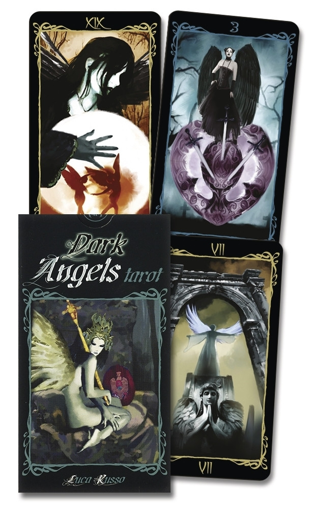 Dark Angels Tarot/ Таро Темних Ангелів