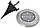 Вуличний Світильник на Сонячній Батареї Solar Disk Lights 4 шт., фото 4