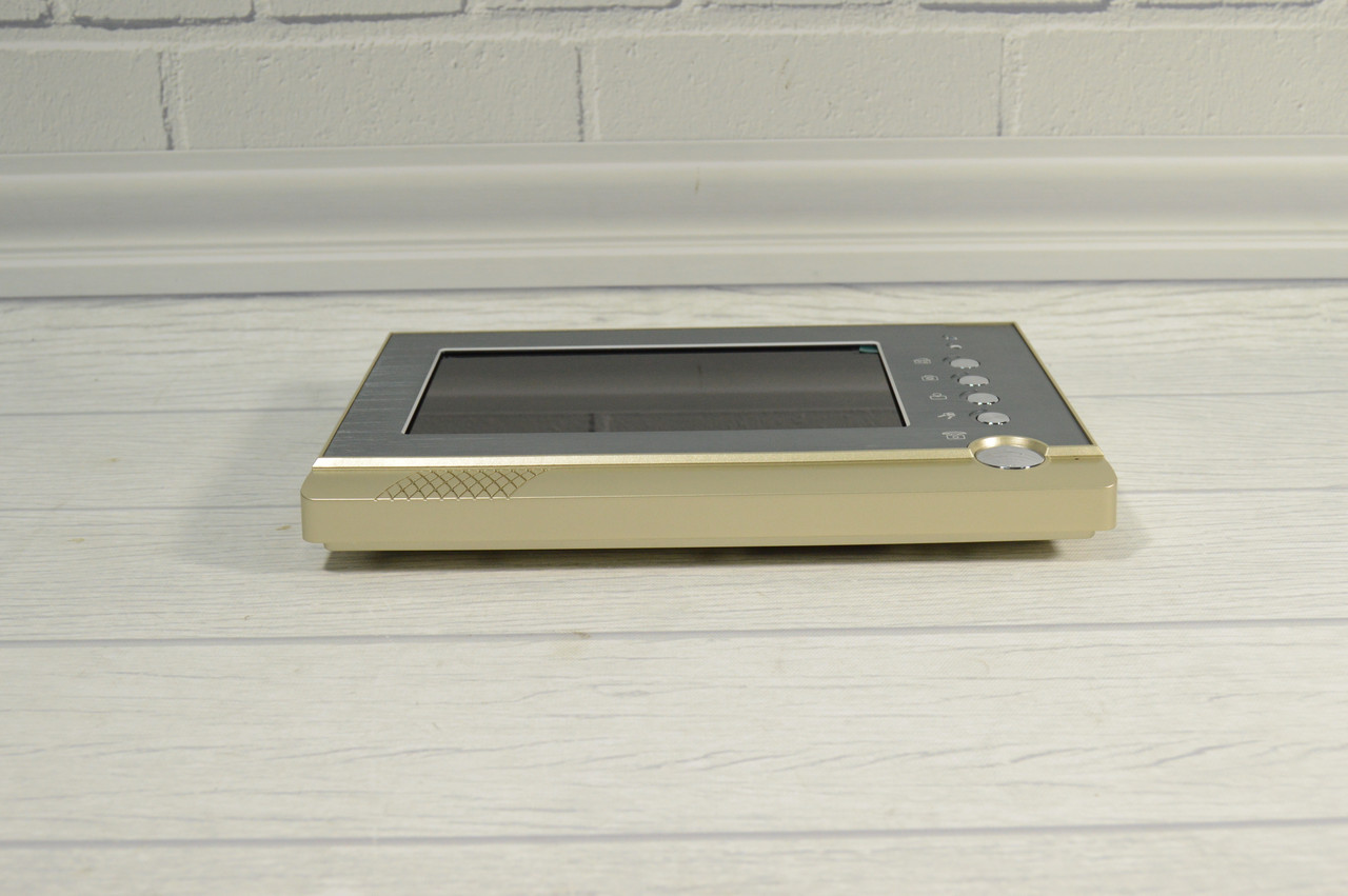 Домофон Intercom V80P Цветной Видеозвонок с картой памяти, цена 3920.10 ...