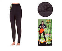 Лосіни жіночі утеплені хутром ТМ ІРА 6 XL, розмір 46-52