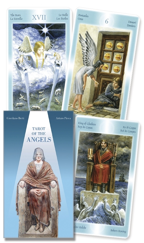 Tarot of the Angels/ Таро Ангелів-Охоронців