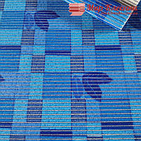 Килимок на метраж ширина 130 см для Ванної Туалету Кухні Коридору Доріжка Аквамат