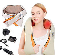 Массажёр роликовый для шеи и плеч Massager of Neck Kneading