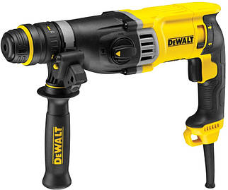 Перфоратор DeWalt D25144K