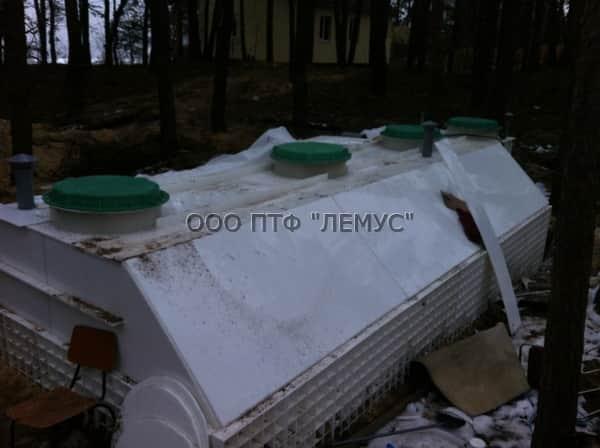 ЛОС ЅВ 8