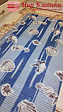 Універсальний килимок Аквамат 65 рулонний 15 метрів. Для ванної, кухні, коридору та дитячої кімнати., фото 2
