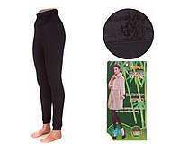 Лосіни жіночі ІРА безшовні на хутрі, розмір 48-56