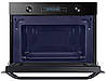 Мікрохвильова піч Samsung NQ50R3130BK, фото 7