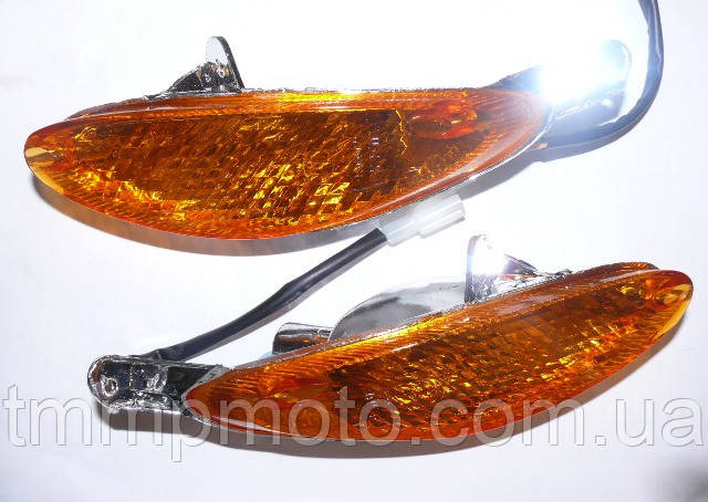 Поворот WIND передние пара Поворот WIND передние пара