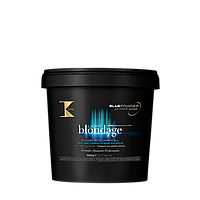 Осветляющий порошок для волос мульти блонд K-Time Light blondage blue powder 1000 г