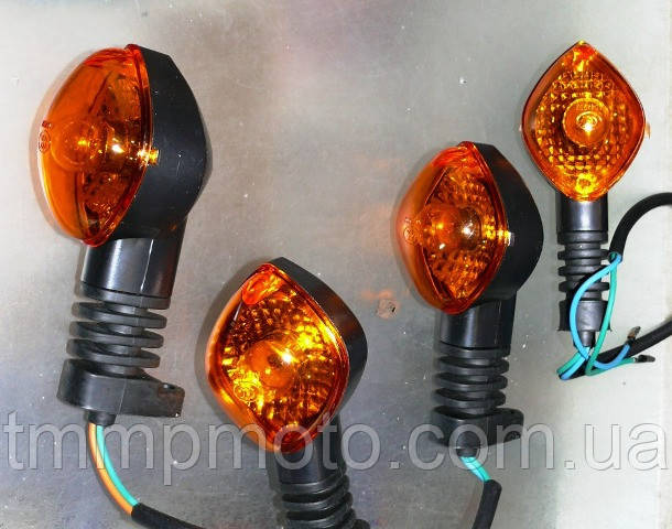 Повороты ромбик №50  с резиновой ножкой  4шт.