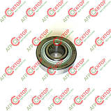 Ролик поршня 15x40x14,4 мм на прес-підбирач Deutz-Fahr 2010130158.00, фото 10