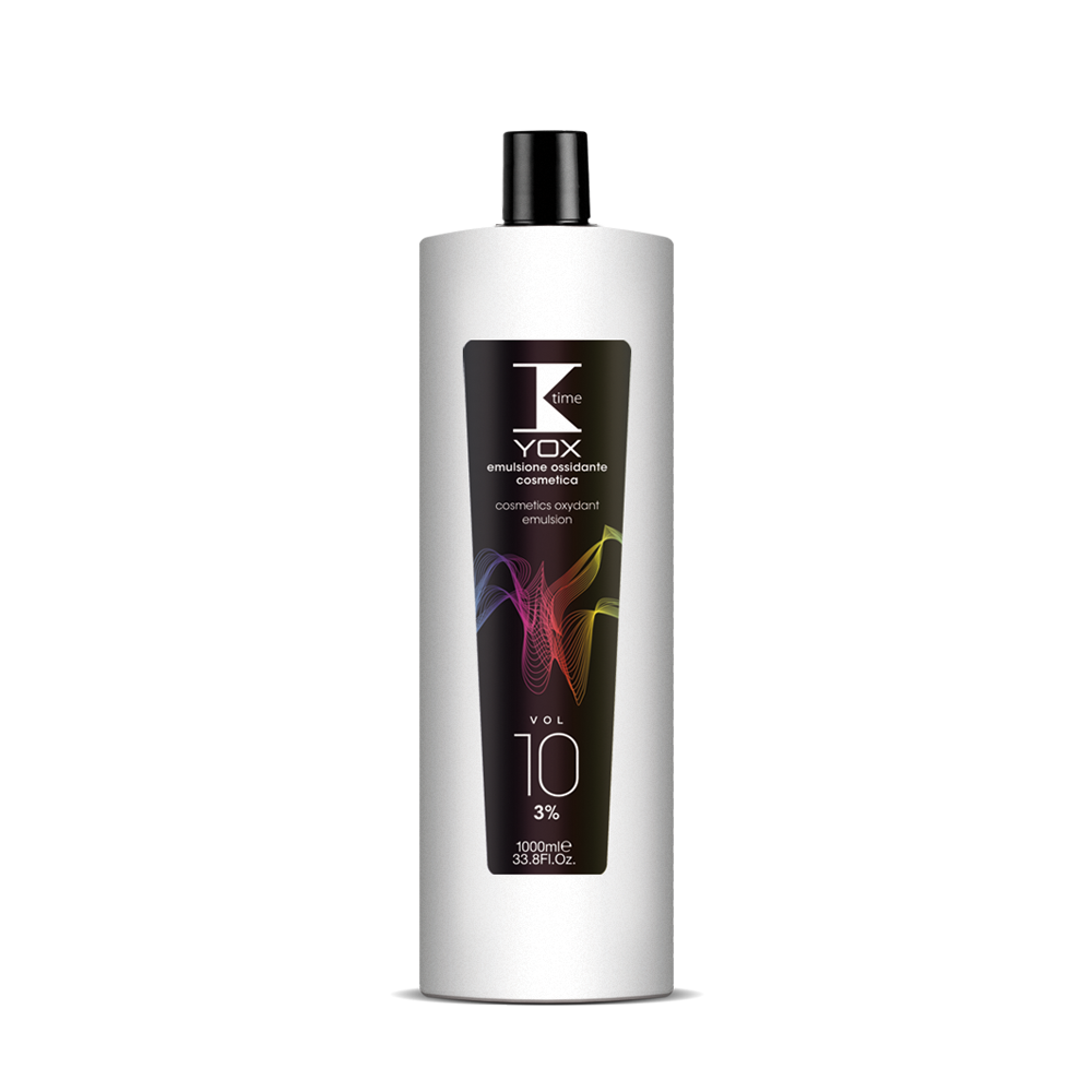 Оксидат 3% 10 vol. Yox K-time 1000 мл, фото 1