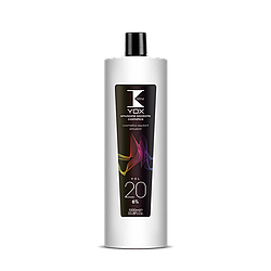 Оксидант 6% 20 vol. Yox K-time 1000ml