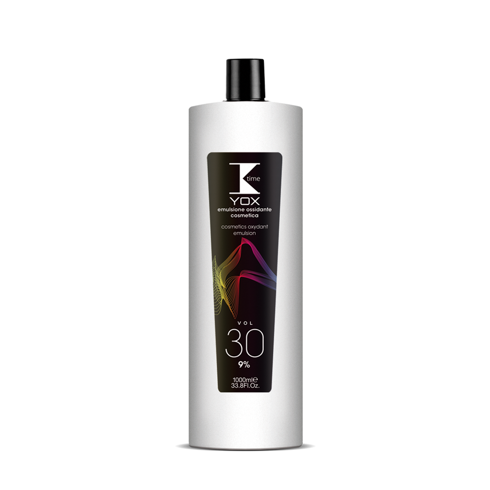 Оксидант 9%30 vol. Yox K-time, фото 1